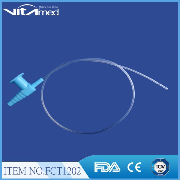 T type Suction Catheter FCT1202