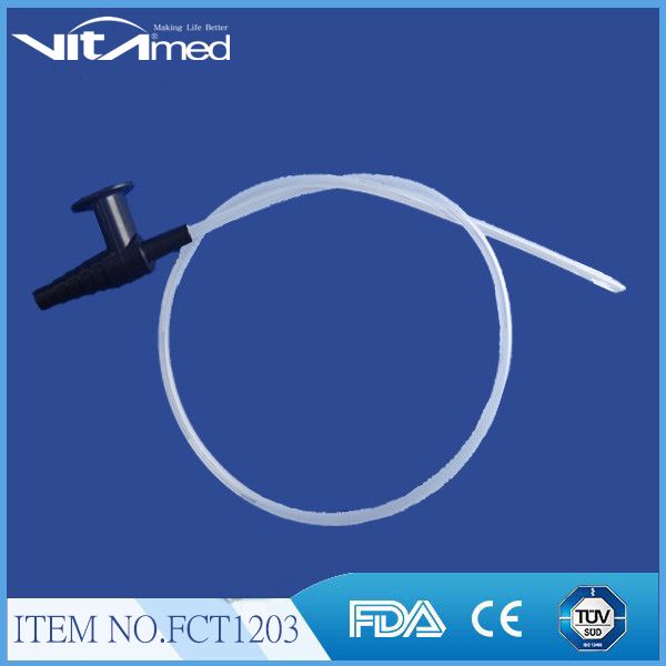 T type Suction Catheter FCT1203