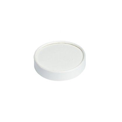 Coffee cup paper lid