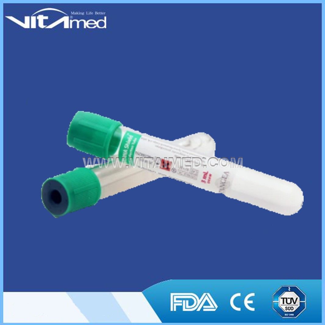 Blood Collection Tube VTS001